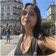 Prof native d'espagnol offre des cours particuliers ou du soutien scolaire d'espagnol et d’anglais à Montpellier