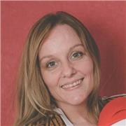 Profesora en educación secundario de biología