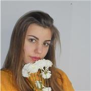 Professeure Anglais de niveau B1~B2