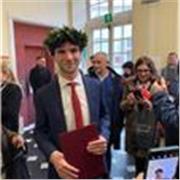 Laureato in filosofia triennale presso l'università di Genova con votazione 109/110 offre ripetizioni o lezioni di apprendimento