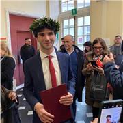 Laureato in filosofia triennale presso l'università di Genova con votazione 109/110 offre ripetizioni o lezioni di apprendimento