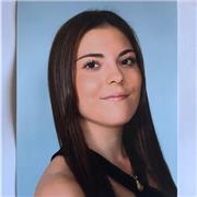 Estudiante de derecho que ofrece en Sevilla clases particulares de historia, latín o lengua a niños desde primaria hasta bachillerato