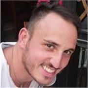 Italian Teacher .Lessons for English ,Spanish & French ernational work experience ,successfull metodo of studying