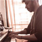 Clases de piano, teoría musical y armonía