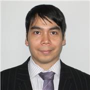 Soy analista financiero, con gran experiencia y puedo ayudarte en tus estudios
