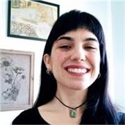 Graduada en Animación 2D/3D y con experiencia en cine y series, ofrece clases de Dibujo en Granollers