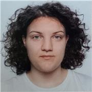 OFFRO 
RIPETIZIONI SPAGNOLO, ARABO, MATERIE UMANISTICHE, ITALIANO 
PER STUDENTI DI OGNI GRADO SCOLASTICO 
SONO UNA LAUREANDA MAGISTRALE IN LINGUE STRANIERE. HO FREQUENTATO IL LICEO LINGUISTICO E HO UNA LAUREA TRIENNALE IN LINGUE E CULTURE STRANIERE