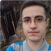 Fillipe Paiva: Professor de História pós-graduando