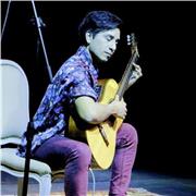Profesor de Guitarra y teoría musical para todos los instrumentos