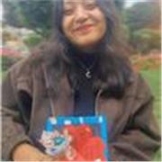 Profesora de inglés para todos los niveles escolares