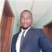 Chris Oyono