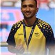 Deportista de alto rendimiento de karate, selección valle y selección colombia, campeón nacional e internacional