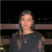 Physics graduate helping students online excel in science