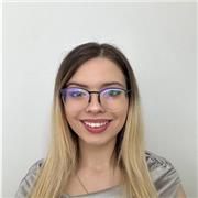 Estudiante especializada en dar clases particulares