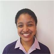 Student willing to help young children develop their english and reading skills