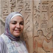 A native Arabic speaker certified in teaching Arabic, developing customized lesson plans tailored to students levels and goals.