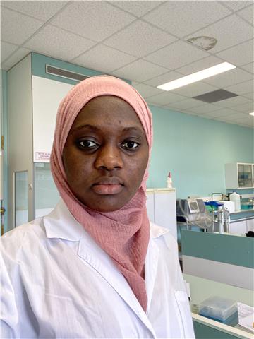 Aïssatou Laye