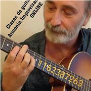 clases online de Clases de Guitarra,Armonia ,Composicion