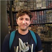 Profesor particular de Inglés Ideal para clases presenciales u online