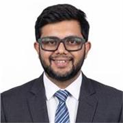 Math tutor who teaches children till 10th standard.