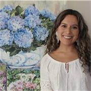 ¿Te gusta pintar, o crees que no sabes hacerlo? Enseño pintura acrílica y acuarela paso a paso, sin miedo al error