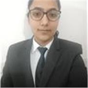 I am very comfortable with criminal laws, Constitution and Administrative laws as I am post graduate in this discipline and have research experience regarding these subjects