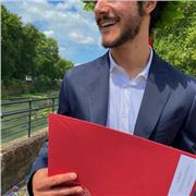 Stai cercando un insegnante di Matematica e Fisica? Sono Gabriel, laureato in fisica presso l'Università di Padova, e offro lezion