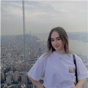 Maestra de ingles con experiencia en clases en linea