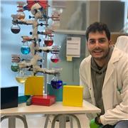Profesor de Química General, Orgánica e Inorgánica para estudiantes de ESO, Bachillerato y universitarios