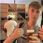 I am fluent in English and can help you learn English.I also speak German fluently and speak Spanish having done Spanish A level