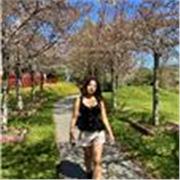 Universitaria que daría clase a cualquier edad de la ESO y asignatura.