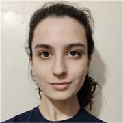 Profesora de inglés con 6 años de experiencia, clases 100% personalizadas, todas las edades