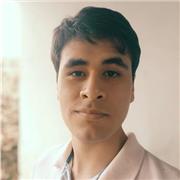 Profesor de inglés con experiencia en clases para adultos de manera virtual