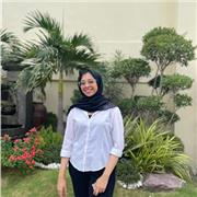 English tutor who teaches English to children and adults