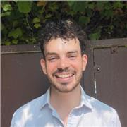 First-Class English graduate and qualified teacher offering personalised English and Maths lessons online or in London