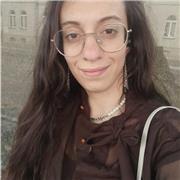 Italienisch Muttersprachlerin, die für alle Sprachniveaus Unterrichte anbietet