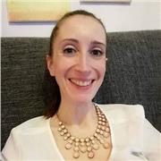 ¿Ayuda con tú francés o ingles, hablado o escrito?