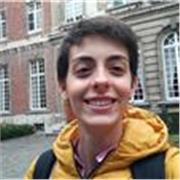 Estudiante universitaria y futura docente, comprometida con el aprendizaje adaptado a cada persona
