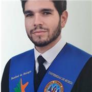 Doy clase de Biología y Ciencias naturales