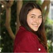 Estudiante egresada en la carrera de periodismo