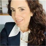 Profesora de inglés para todas las edades. Nivel básico e intermedio. 