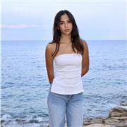 Estudiante de bachillerato, quiero ser professora y enseñar a los demas, sobretodo ingles.