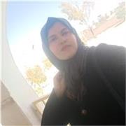 I am merwa from Algeria,Arabic teacher in primary school 6years experience,microinformatic operator,I speak English ,frensh,Spain.