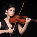 Insegnante di violino offre lezioni private. livello base medio e avanzato