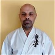 Maestro di Difesa Personale , Kravmaga , Karate , Israeli jujitsu