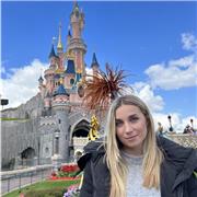 Me llamo Leyre y soy profesora de educación primaria