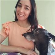 Mi nombre es Eugenia, y brindo apoyo escolar para Inglés