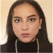 joven española que ofrece clases de español a extranjeros