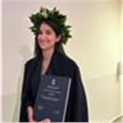 Laureata in Giurisprudenza impartisce ripetizioni in materie afferenti alla propria area professionale a studenti universitari