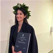 Neolaureata in Giurisprudenza impartisce lezioni di matematica (algebra e geometria) a ragazzi di elementari e medie